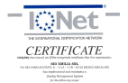 CSQ sistema qualità ISO 9001:2015 Internazionale CSQ sistema qualità ISO 9001:2015 Internazionale